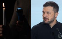 РФ будет пытаться устроить блэкаут в Украине: Зеленский предупредил об атаках