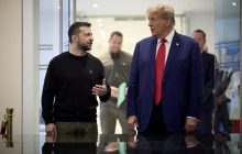 Зеленский заявил, что Трамп "хочет помогать" Украине