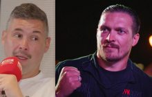 Бывший соперник Усика назвал единственного боксера, который смог бы победить украинца
