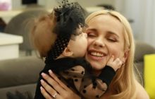 Лилия Ребрик отпраздновала 8 месяцев дочери: сеть взорвалась комментариями (видео)