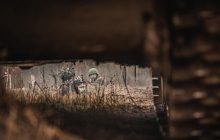 Штурм не удался: на Курщине украинские саперы взорвали сразу 17 единиц вражеской техники