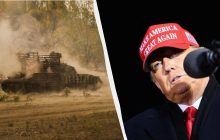 Украина второстепенный вопрос для США: британский полковник прогнозирует тяжелые времена для мира