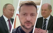 Путин воспринял звонок Шольца скорее как признак слабости, чем силы, - Le Monde