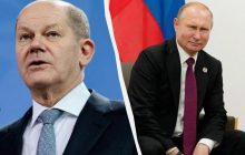 Це тактичний прийом: німецькі аналітики оцінили діалог Шольца і Путіна