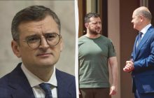 Шольц радився із Зеленським щодо розмови з Путіним: ексглава МЗС розкрив деталі