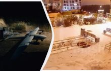 Дрони вдарили по заводу "Купол" в Іжевську: там РФ виготовляє "Тор" і дрони (відео)