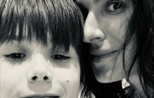 "Дві стіни" нас не заспокоїли": Маша Єфросиніна розповіла, як ховалася з 10-річним сином під час атаки росіян