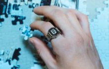Casio представила своє перше смарт-кільце – у вигляді крихітного годинника (фото)