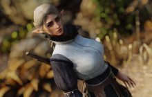 Відома розробниця модів для Skyrim кинула свою роботу через цькування з боку гравців