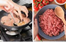 Сколько хлеба и яиц класть в фарш и что добавить для сочности: идеальные пропорции