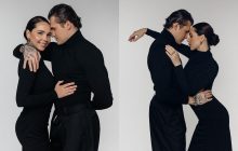 Дружина Жені Кота зізналася, як народження доньки змінило їхні стосунки з чоловіком