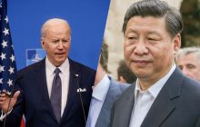 "На благо двох народів": Сі Цзіньпін заявив Байдену, що співпрацюватиме з Трампом