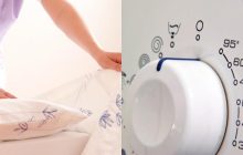 Як прати постіль та економити: експертка назвала оптимальну температуру, і це не 60 °C