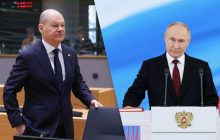 "Мало що змінилося": Шольц спробував виправдати свій дзвінок Путіну, - Sky News