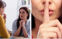 Ці речі не можна розповідати навіть найближчим: 5 заборонених тем