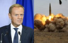 "Наступні тижні будуть вирішальними": Туск відреагував на атаку РФ по Україні