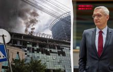 "Путін не хоче переговорів": посол Німеччини відреагував на масований удар РФ по Україні