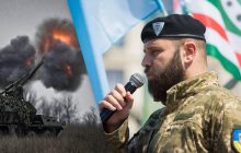 "Ми вже на порозі Третьої світової": командир Грузинського легіону попередив про небезпеку