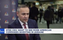 Інвестиції у "зелену" енергетику підтримують енергобезпеку України, – гендиректор ДТЕК на СОР29