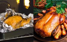 Какой стороной класть фольгу при запекании: 5 кулинарных хитростей