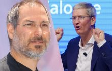 Тім Кук розповів про навичку Стіва Джобса, якою володіють небагато людей: чого вчить засновник Apple