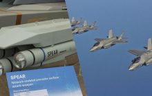 Великобритания провела испытания мини-ракеты Spear 3: эксперт объяснил ее возможности