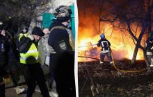 В Сумах баллистика влетела в жилой дом: есть много жертв, среди них дети (фото)