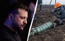 "Така дипломатія": ракети РФ залишили без світла більше мільйона абонентів, - Зеленський