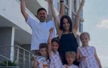 "Наличие семьи многое лечит": Инна Мирошниченко показала, как изменилась приемная дочь (видео)