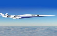 У США закрилась компанія, яка розробляла надзвуковий пасажирський літак
