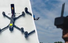 ЗСУ отримають на озброєння FPV-комплекс "Вихор": які його переваги