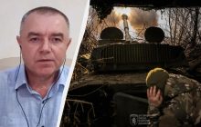 Они наше контрнаступление не выдержат: Свитан объяснил, почему РФ выгодны мирные переговоры
