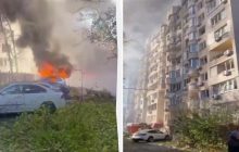 Ворог ударив по Одесі "Іскандером": вже 10 загиблих та понад 40 поранених (фото, відео)