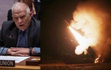 "Нужно остановить не только стрелы, но и лучника": Боррель о дальнобойных ударах по РФ