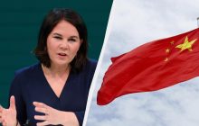 "Це матиме наслідки": у МЗС Німеччини пригрозили Китаю за військову допомогу РФ