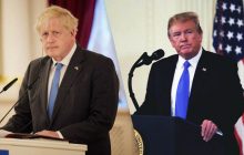 Трамп зганьбиться, дозволивши Путіну виграти війну в Україні, - Борис Джонсон