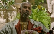 Дензел Вашингтон рассказал о поцелуе с мужчиной в "Гладиаторе II", который вырезали из фильма