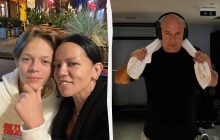 Ірина Горова відповіла, чи платить Потап аліменти на сина після втечі з України