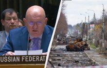 Посол Росії в ООН звинуватив британський спецназ у бучанській різанині