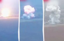 Площа ураження набагато більша: з'явилося перше відео застосування бомби ОФЗАБ-500