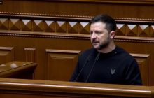 Зеленський представив у Раді План стійкості України: основні положення