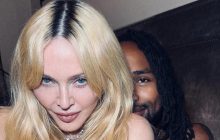 Після чуток про розставання: Мадонна показалася з молодшим на 38 років бойфрендом (фото)