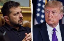 Зеленський: розумію тільки прямий контакт з Трампом і не сприймаю голоси з преси