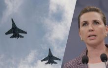 Дания передаст Украине еще две партии истребителей F-16, - премьер-министр
