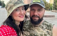 Соломия Витвицкая показала новые фото с возлюбленным-военным