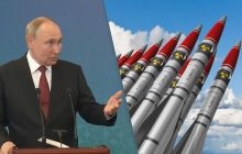 Путин возобновил ядерные угрозы из-за атак Украины дальнобойными ракетами, - The Times