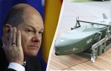 Посперечався із Зеленським: Bild дізнався, чому Шольц не дає Україні ракети Taurus