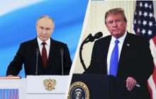 Путин готов к мирным переговорам с Трампом, но без территориальных уступок, - Reuters