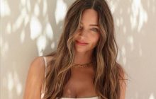 Відома супермодель розповіла про втрату дитини: "Мав бути хлопчик"