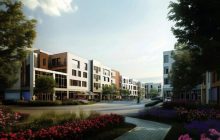 На западной Украине строят "стальные кварталы" для переселенцев: что предусматривают проекты